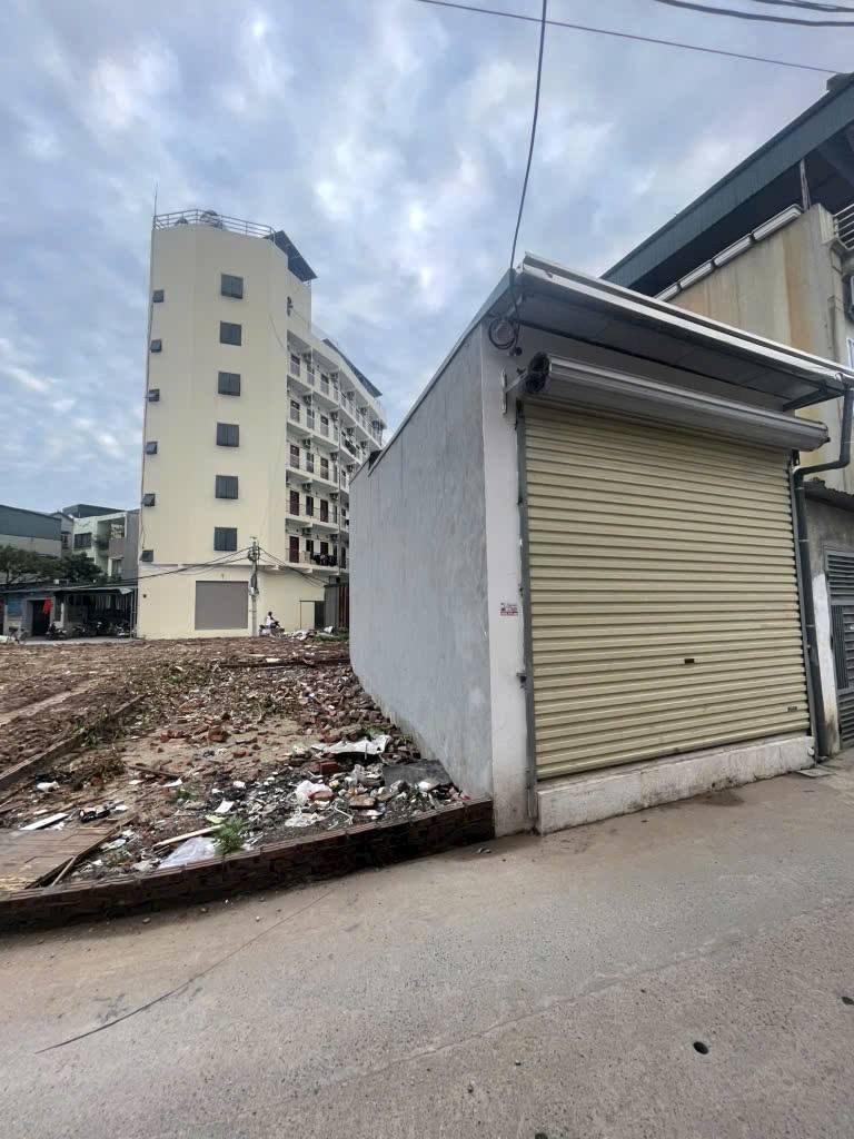 Đất vàng ngã tư Nhổn ô tô vào tận đất, sổ đỏ vuông vắn, đầu tư phát lộc