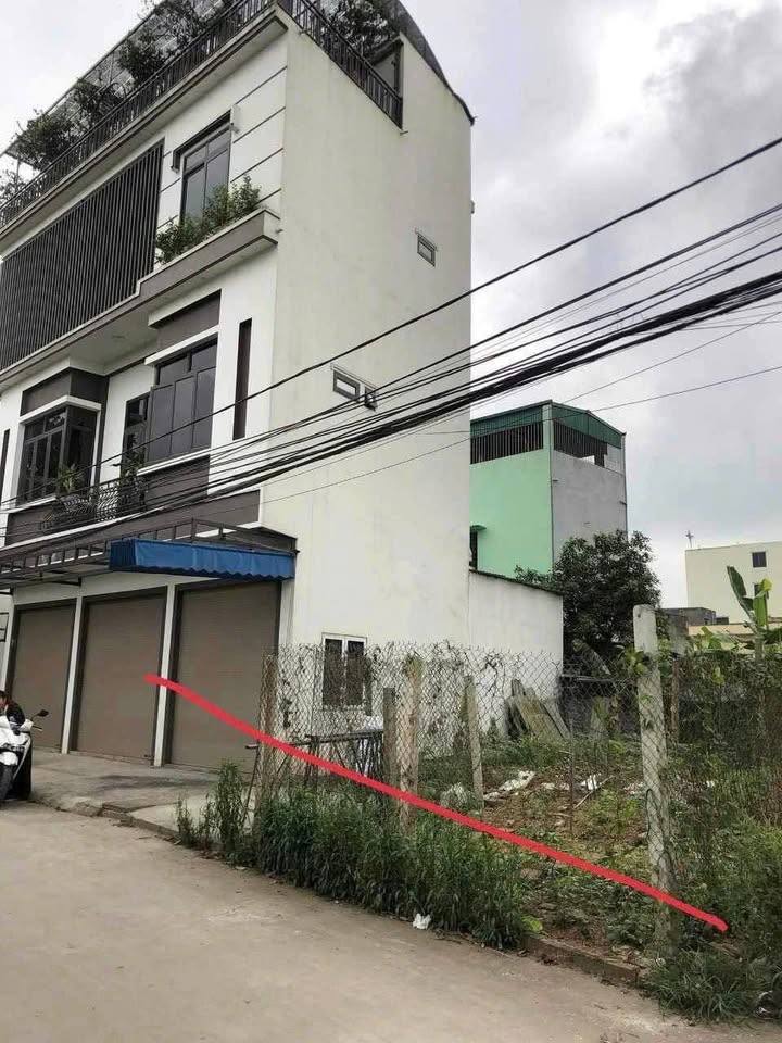 Đất Trung An, Vũ Thư, cách trung tâm thành phố chỉ 3km, ô tô vào tận nơi