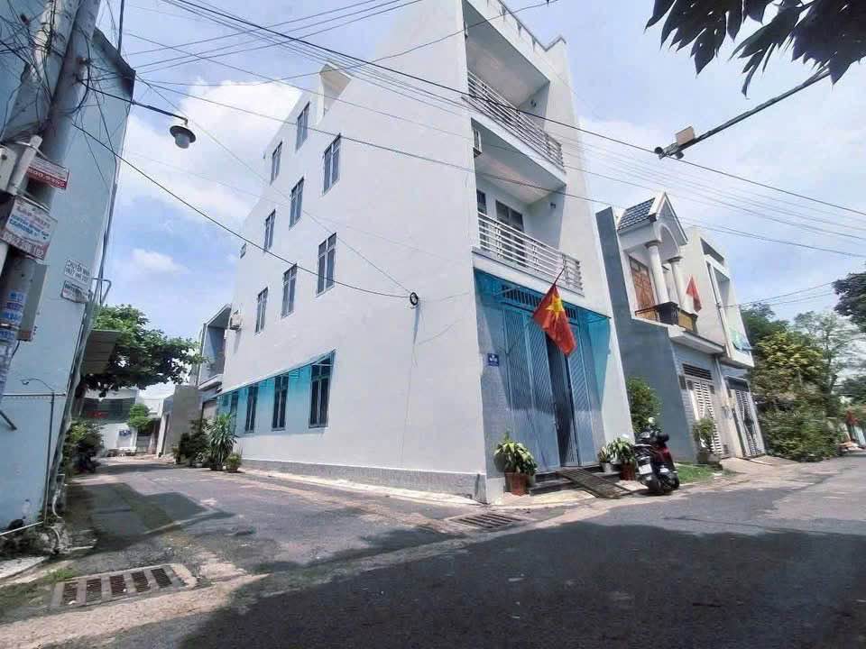 Siêu phẩm nhà 2 mặt tiền trung tâm Biên Hòa vừa hạ giá bán gấp