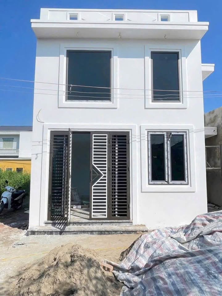 Nhà 1.5 tầng ấm cúng tại Mỹ Tranh - Nơi an yên chốn về