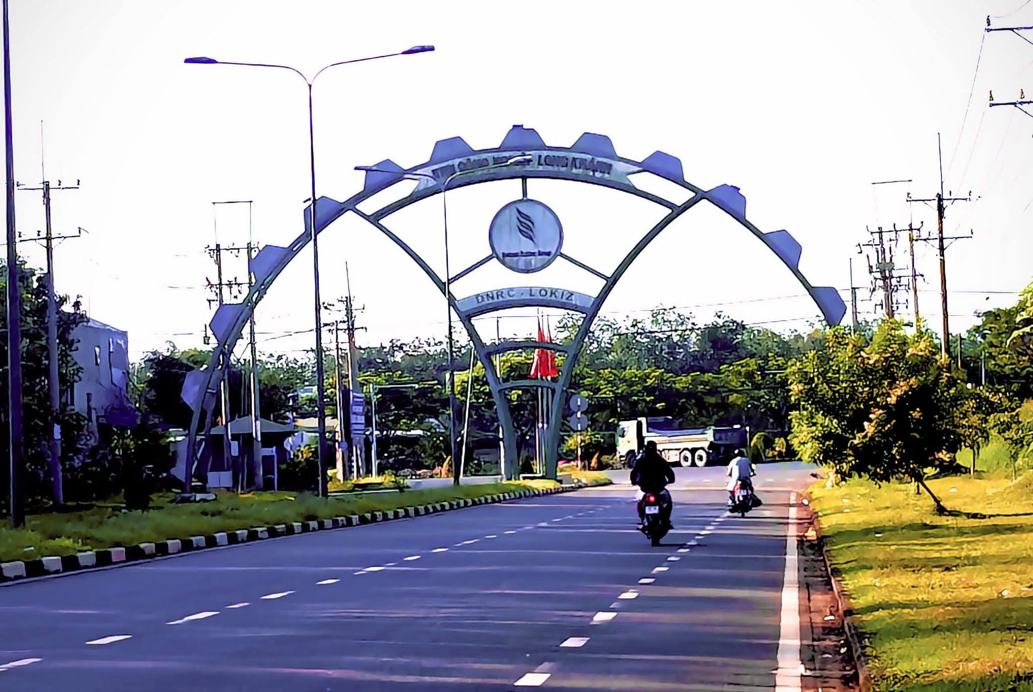 Lô đất vàng hơn 700 triệu, sổ riêng vuông vắn