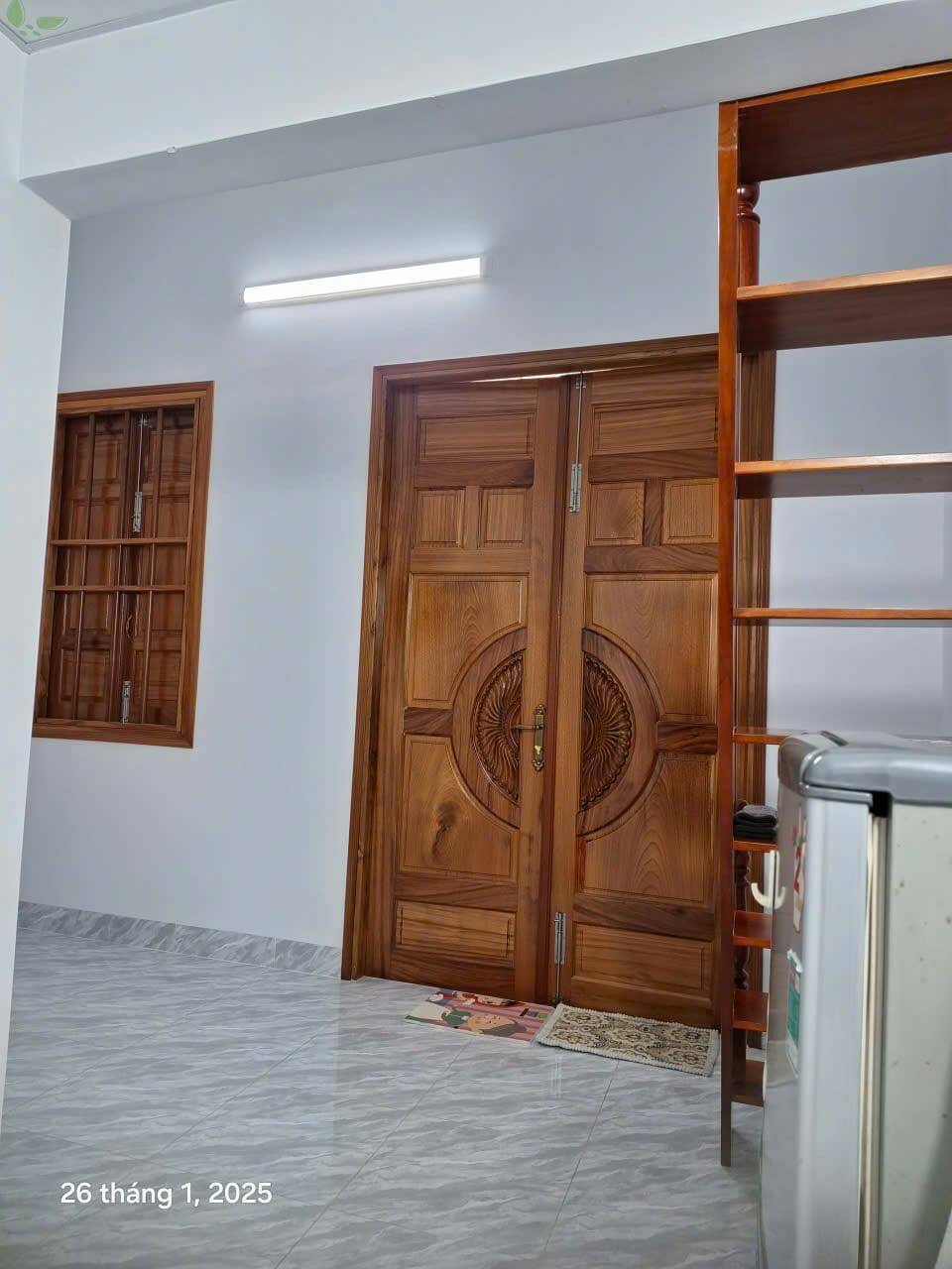 Nhà đẹp giá rẻ 790 triệu, cách đường nhựa số 5 Bảo Vinh 100m