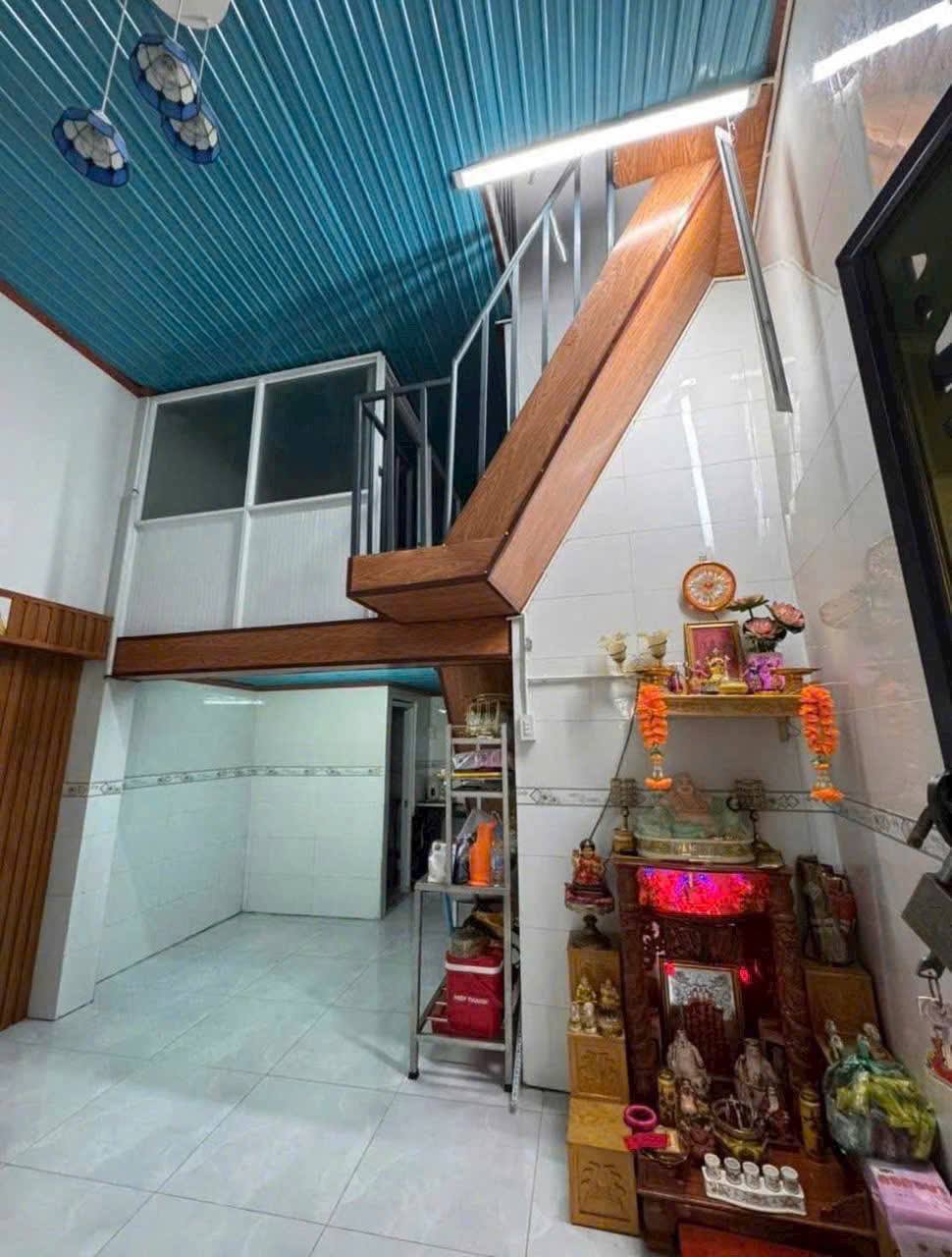 Bán nhà 19m2, 2 phòng ngủ, phường Tân Mai, Biên Hòa, sổ riêng thổ cư