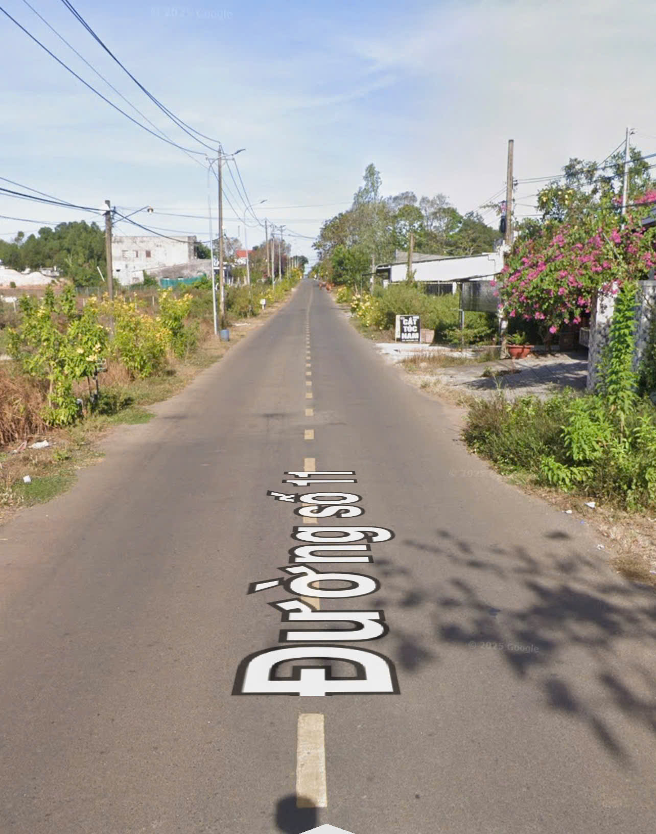 Nhà 8m x 25m, 2,1 tỷ cơ hội đầu tư sinh lời tại Suối Nghệ