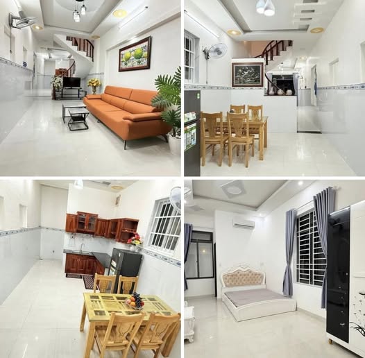 Bán nhà mặt tiền Trần Quốc Tuấn, Vũng Tàu, 3 Tầng, 4 phòng ngủ, 86m2, giá 6,8 tỷ