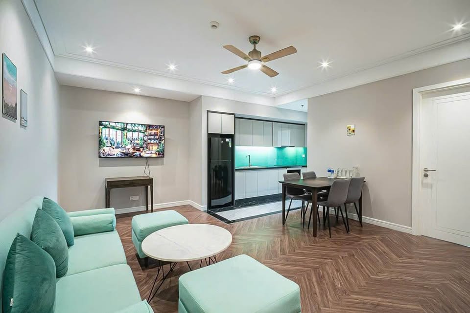 Căn hộ Altara Residences Quy Nhơn xịn xò, cách biển chỉ 200m, vào ở ngay