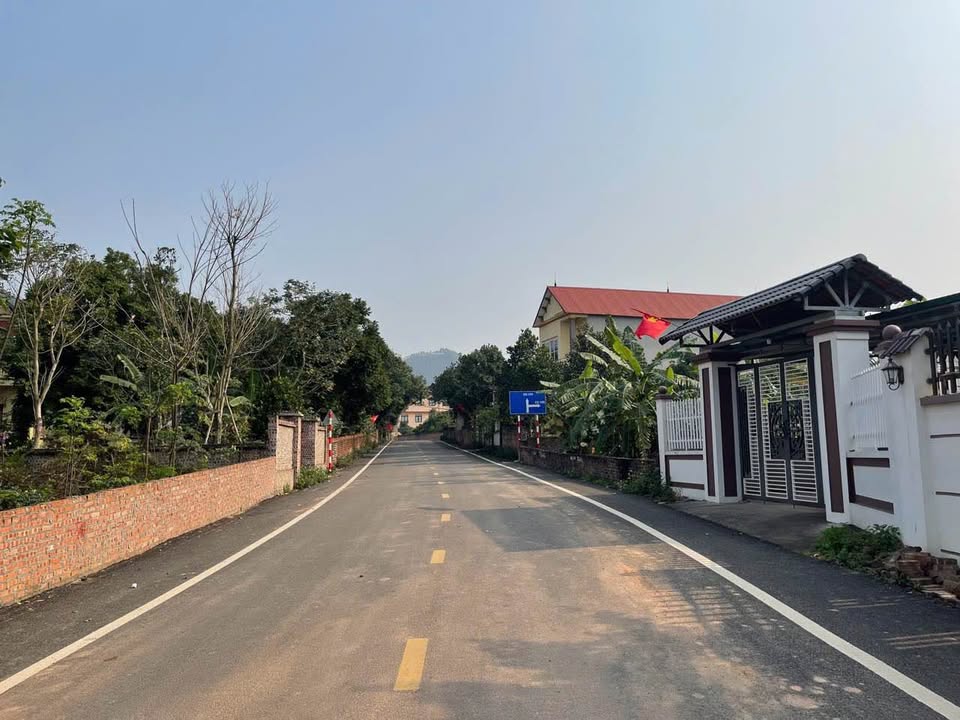 Đất vàng Đại Lải 2000m2 thổ cư, sổ hồng sẵn sàng, giá hời