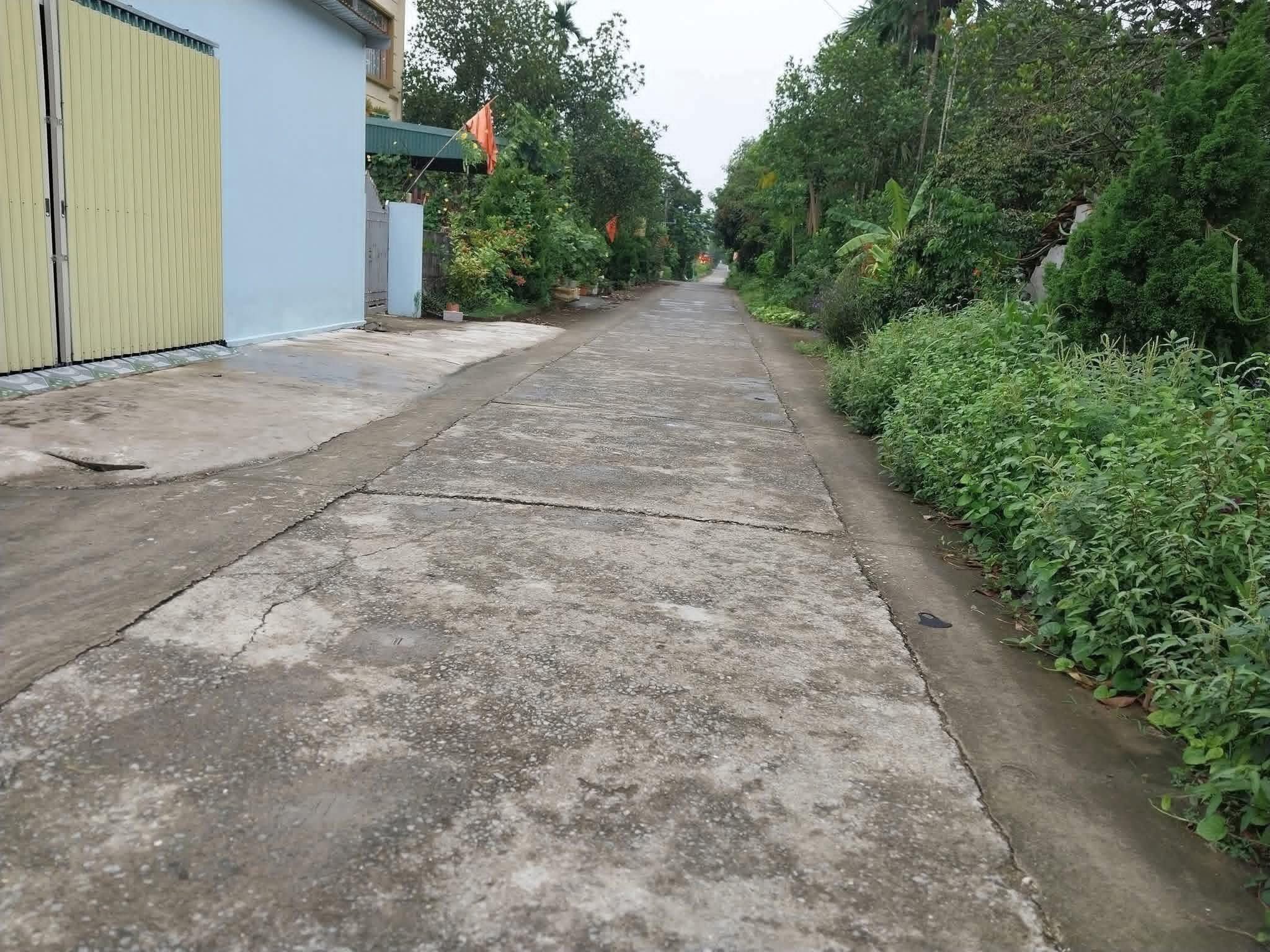 Nhà cấp 4 ấm cúng, an cư lạc nghiệp tại Lương Sơn