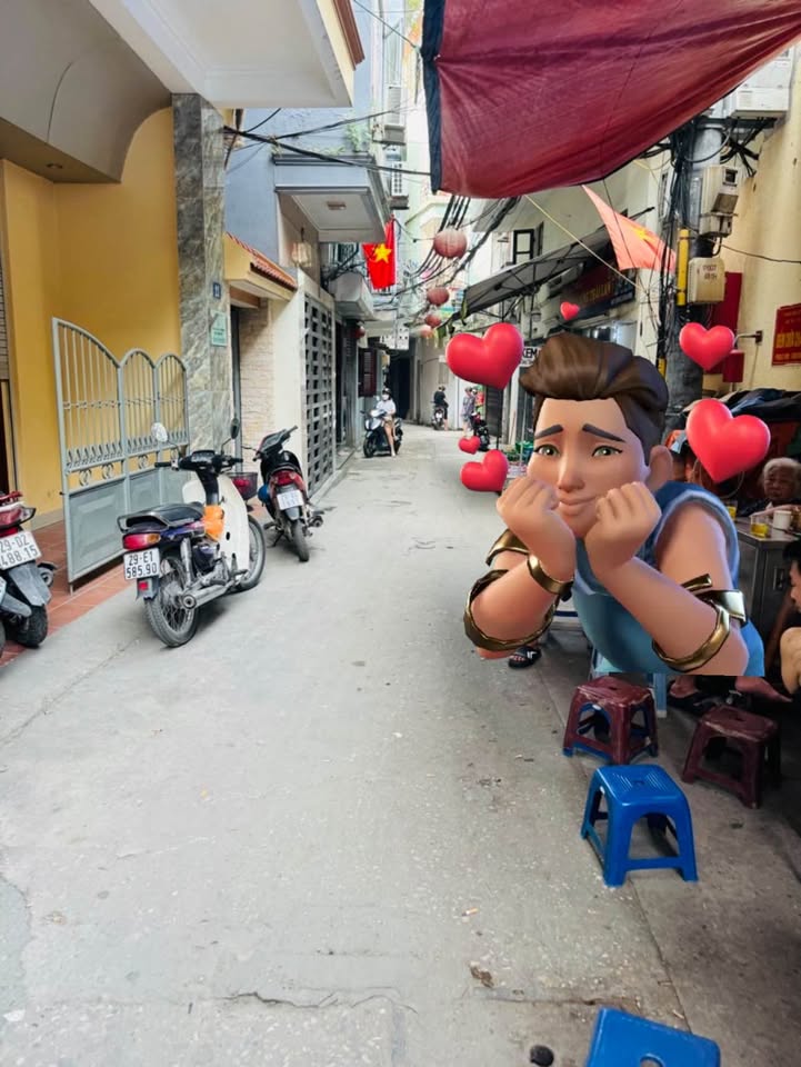 Nhà Khâm Thiên, 25m², 5 tầng, mặt tiền 5m, gần rạp dân chủ - giá 6 tỷ