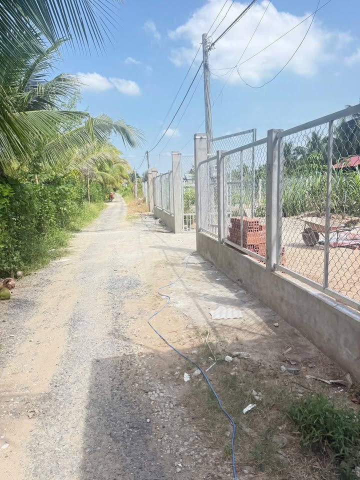 Bán nền đất biệt thự tại Long Phước, Vĩnh Long, gần khu vực Nhà Xưa nổi tiếng