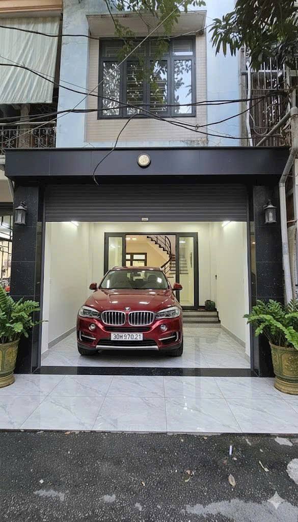 Bán nhà 5 tầng cạnh Làng Việt Kiều, dòng tiền 30 triệu/tháng, giá chỉ nhỉnh 14 tỷ