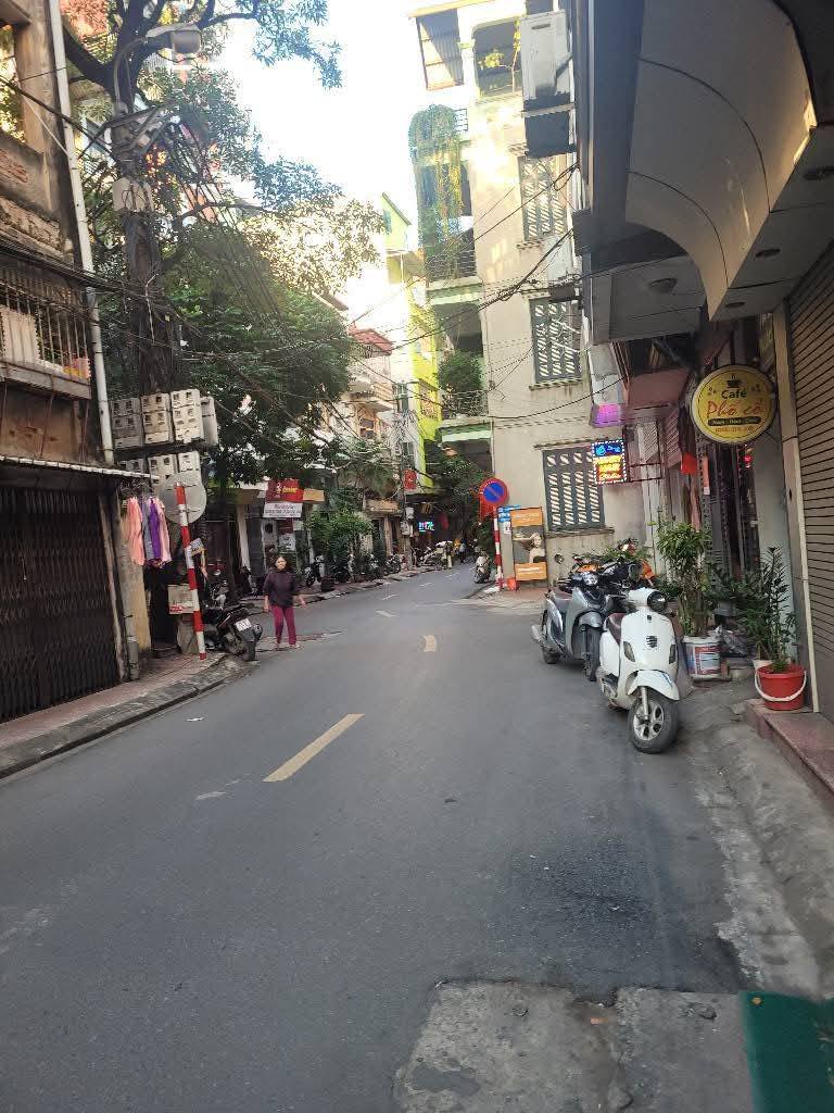 Bán nhà mặt phố kinh doanh trung tâm Hà Đông, 33m2, chỉ 5.5 tỷ