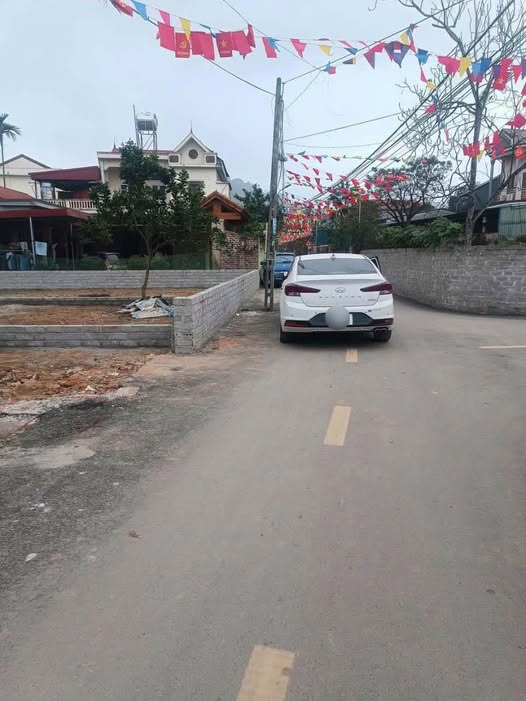 Đất Vĩnh Phúc 300m2, 100m2 thổ cư, giá 2 tỷ, đầu tư sinh lời