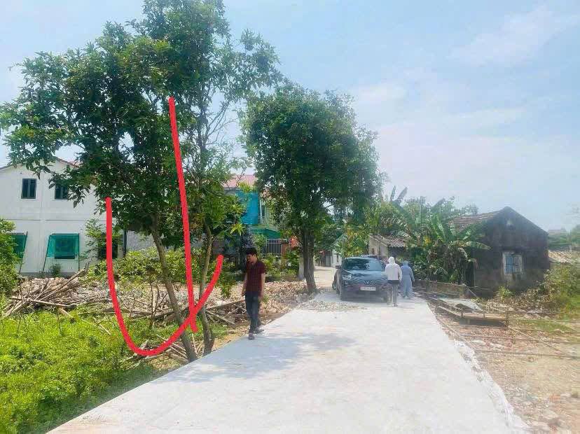 Bán đất 100m2, đường ô tô vào tận nơi, K14 Cửa Nam, thành phố Vinh