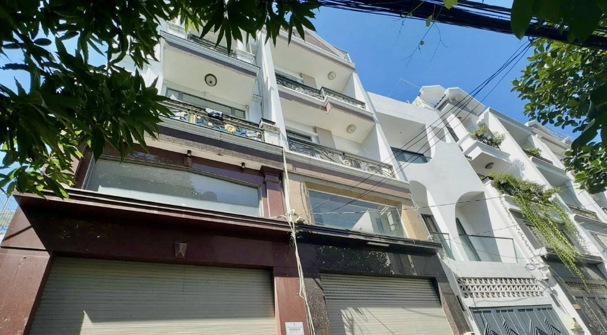 Sốc! Nhà Phạm Văn Bạch, 5 tầng, 5 phòng ngủ, hẻm 6m, giảm 400 triệu, giá nhỉnh 8 tỷ