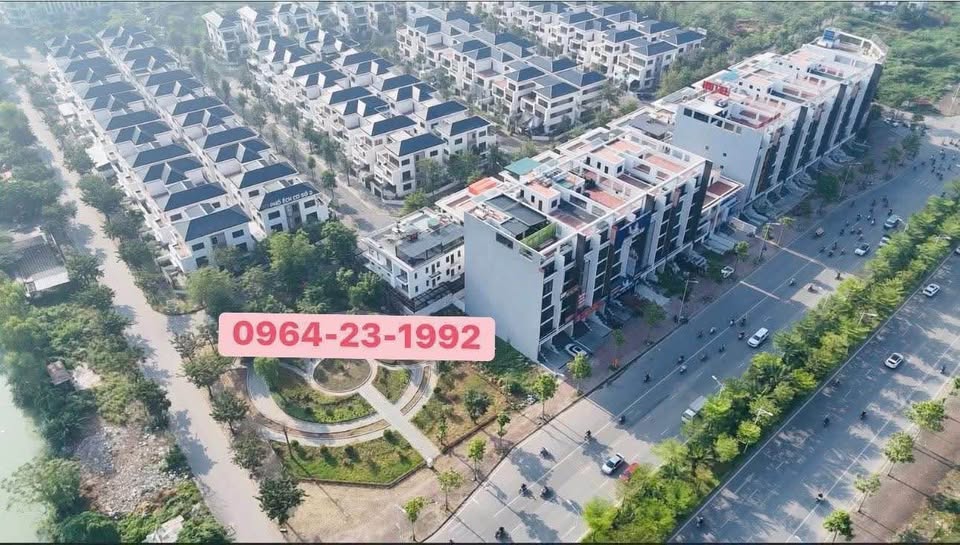 Bán biệt thự Khu đô thị Thanh Hà, Hà Đông, Hà Nội