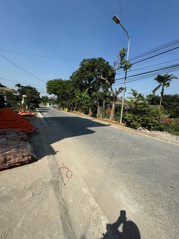 Bán đất Lương Quy, Lê Lợi, An Dương 60m2, mặt tiền 5,93m, gần khu công nghiệp Tràng Duệ