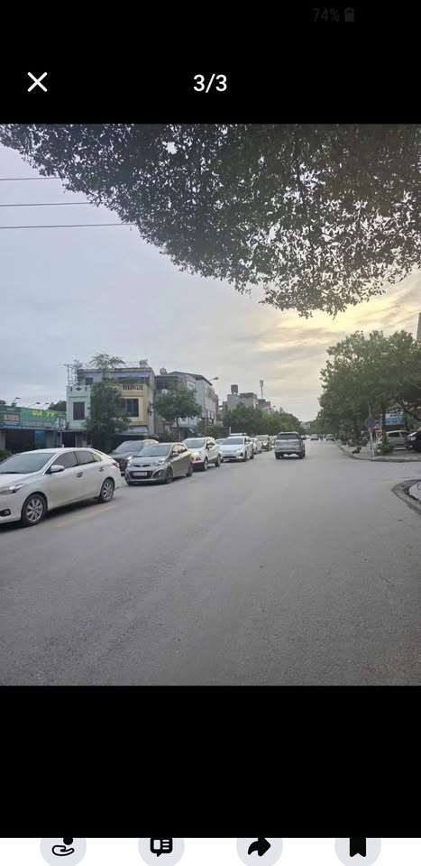 Nhà 3 tầng mặt tiền 4m đường Dương Đình Nghệ, kinh doanh bất tận