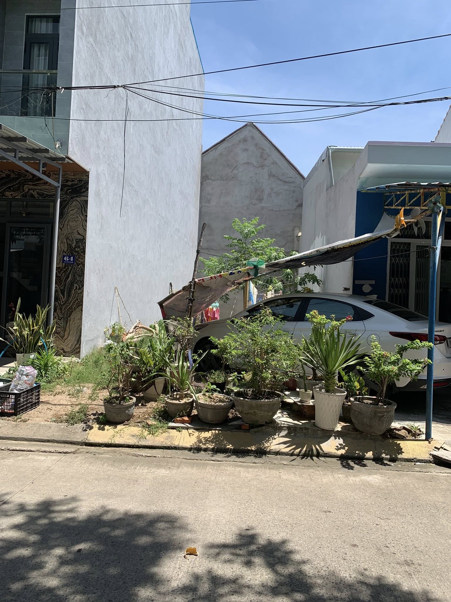 Bán đất Võ Văn Dũng, Tuy Hòa - 70m2, hướng Nam, không lo ngập lụt