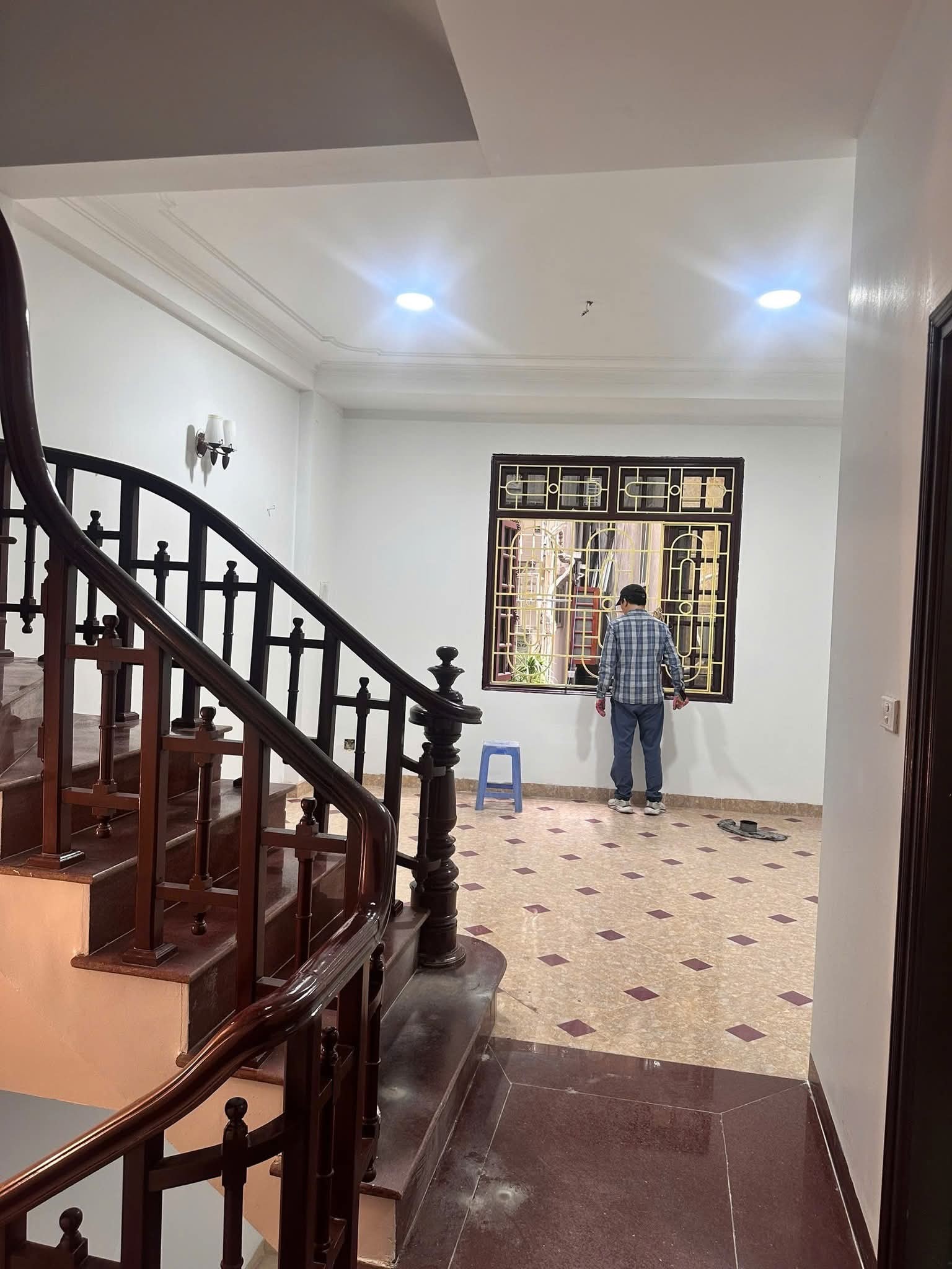 Nhà 4 tầng Quan Nhân, Thanh Xuân, ở sướng, làm văn phòng chill