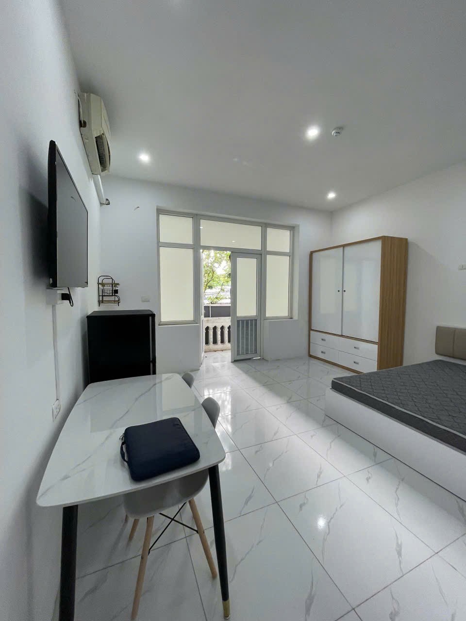 Cho thuê chung cư mini full đồ, giá 5.5 triệu/tháng tại Cầu Giấy