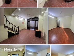 Nhà 3 tầng ngõ Láng Hạ, văn phòng, studio, lớp học, giá 20 triệu/tháng