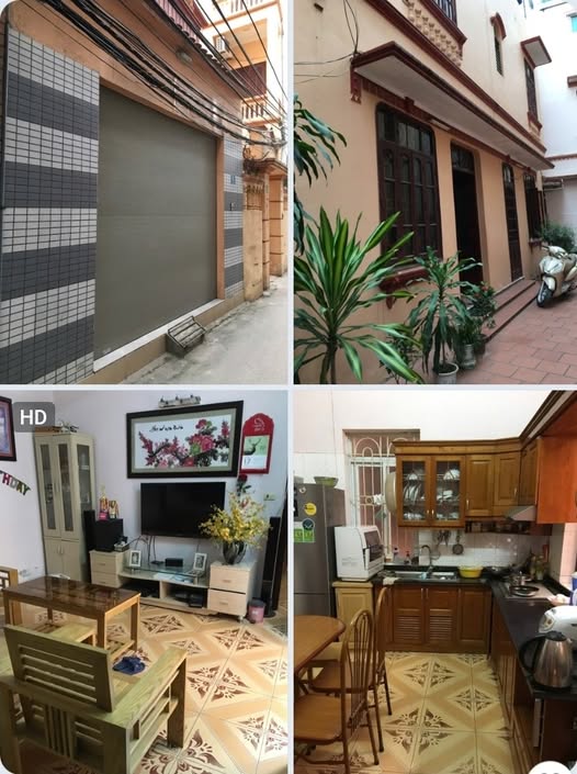 Cho thuê nhà nguyên căn 3 tầng, 50m² tại ngõ 295 Định Công, Hoàng Mai