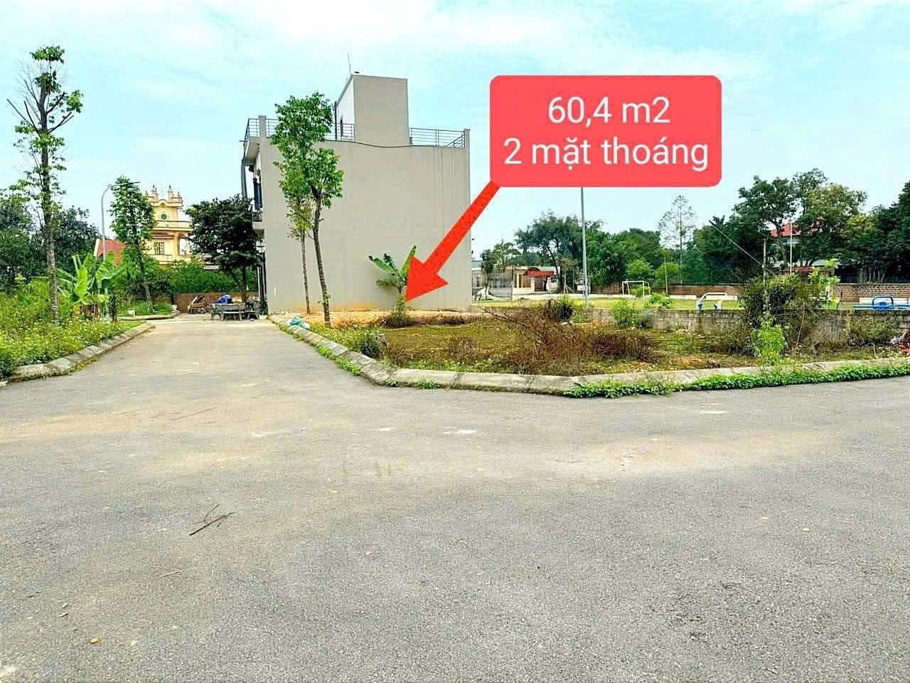 Đất xịn sò nằm ngay khu đô thị mới Quận Hà Đông, Hà Nội