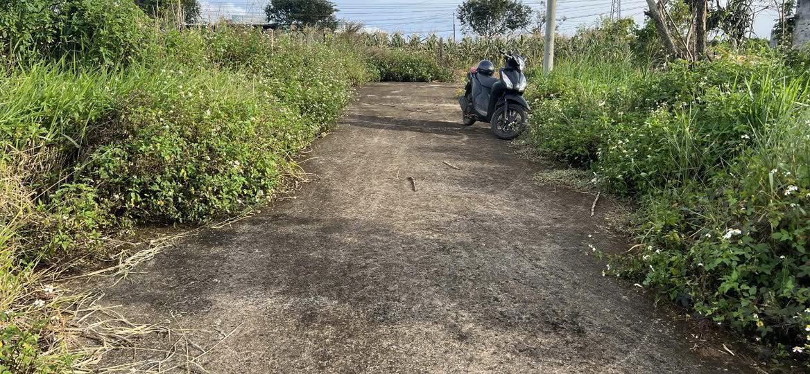 Đất thị trấn Di Linh nhỉnh 700 triệu, xây nhà ưng ý