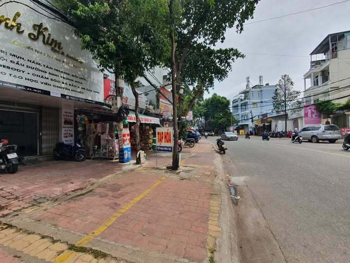 Đất Vũng Tàu - Mặt tiền Phạm Hồng Thái, nở hậu tài lộc, kinh doanh đỉnh cao