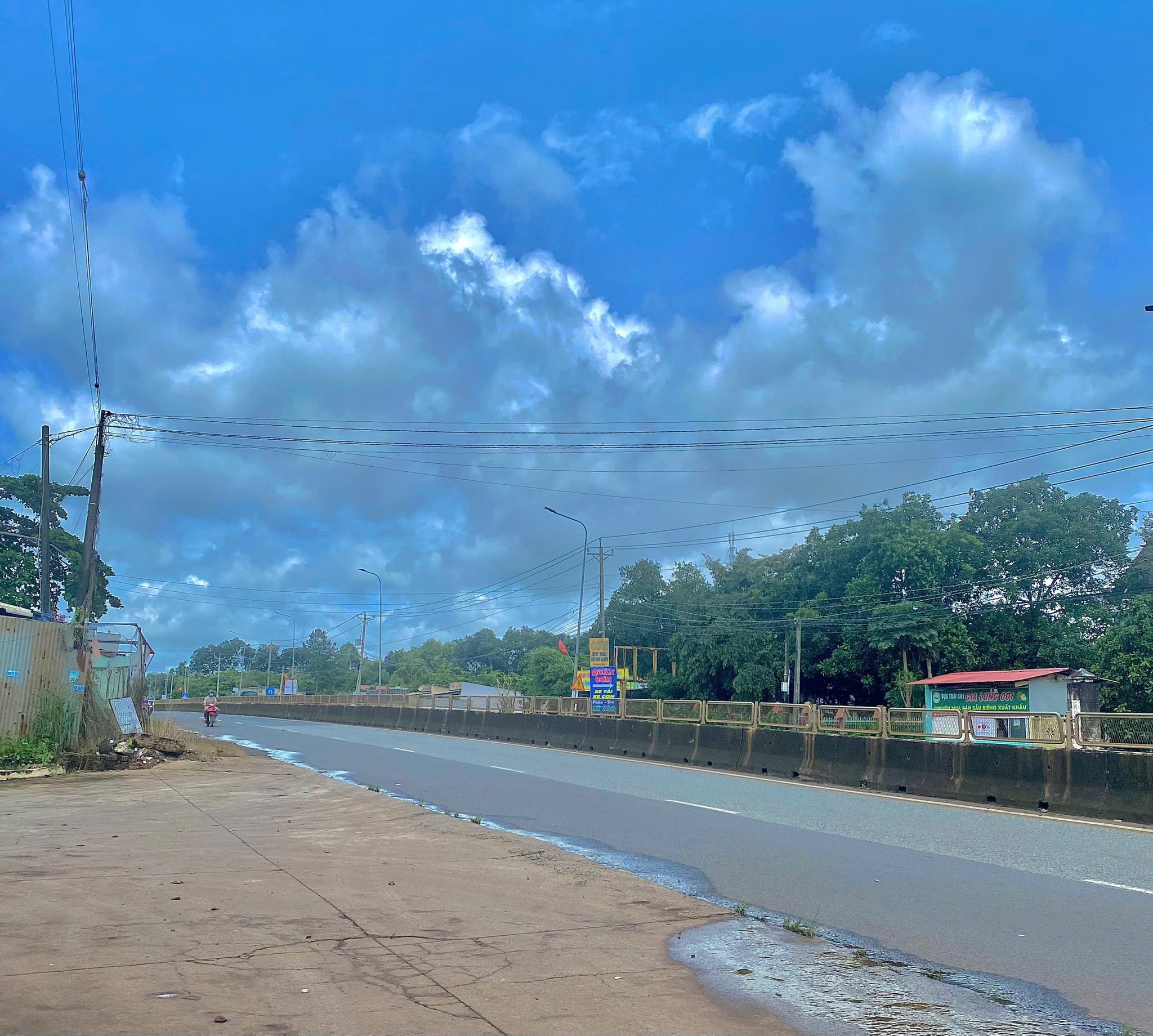 Bán đất Long Khánh, đường bê tông rộng rãi, chỉ cách đường nhựa khoảng 600m