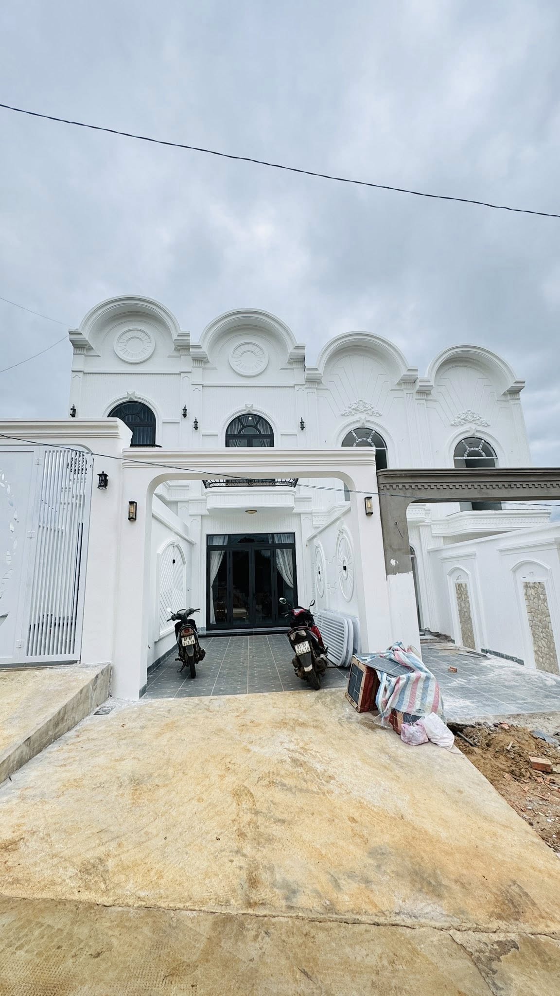 Nhà hẻm Nguyễn Thiếp, nét xưa giữa lòng thành phố