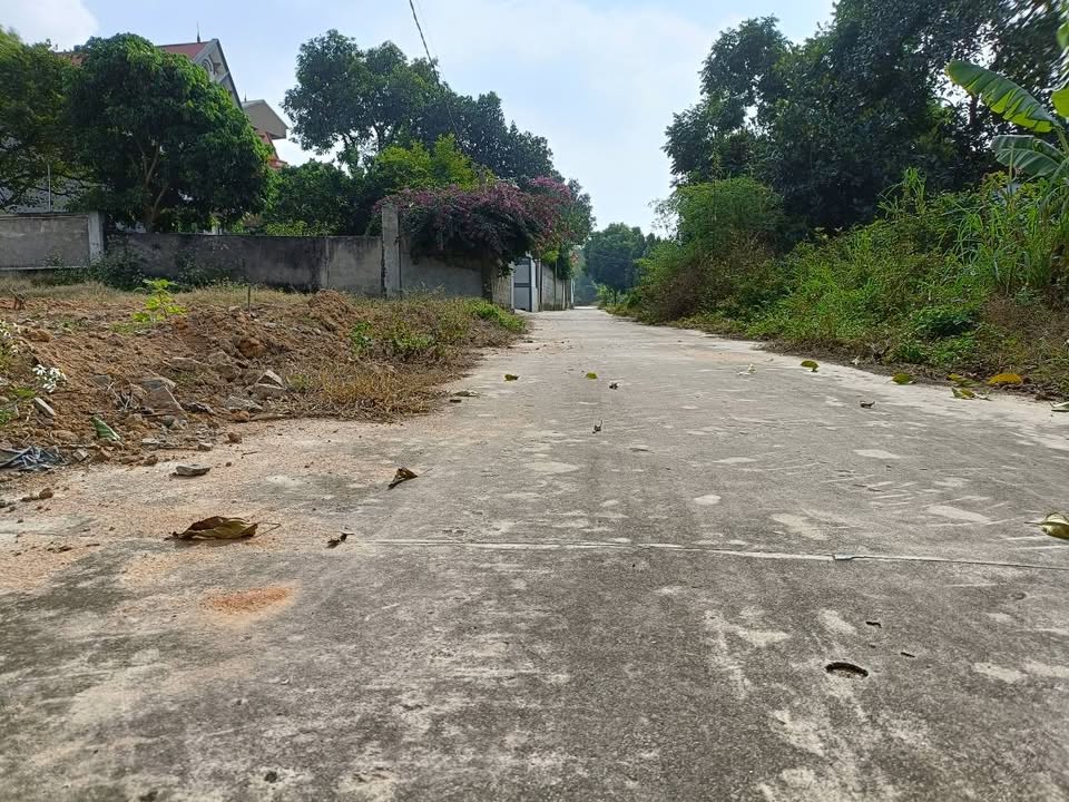 Bán đất Quế Võ, 670m2, đường ô tô, lý tưởng để xây dựng nhà xưởng sản xuất