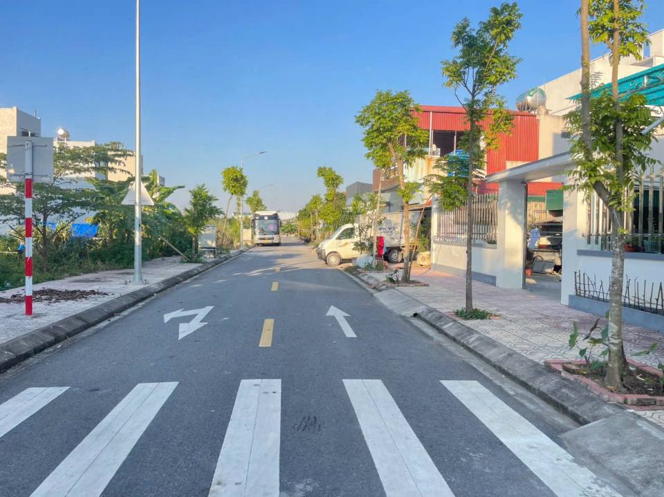 Bán đất Phú Xuân, Thái Bình, diện tích 63m2, mặt tiền 4.2m, hướng Đông Nam