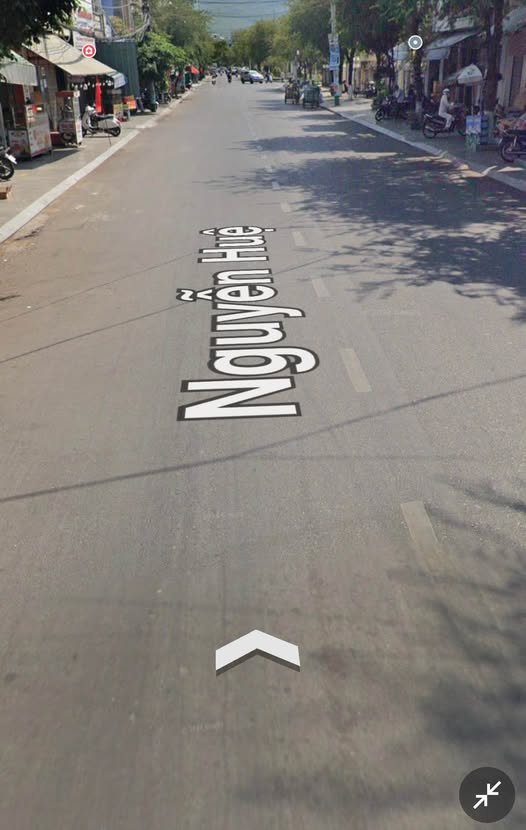 Đất mặt tiền Trần Phú, Quy Nhơn vị trí đắc địa, gần biển, sổ đỏ chính chủ