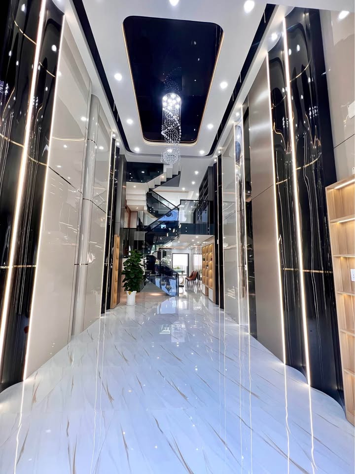 Bán nhà 4x24m Bình Tân, 7.5 tỷ, 4 phòng ngủ, xe hơi ngủ trong nhà - Sổ hồng sẵn sàng