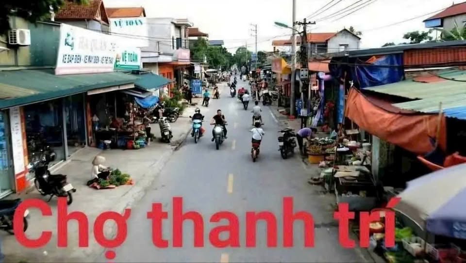 Siêu phẩm đất nền Kim Anh, Thanh Trì, Hà Nội đã chính thức lên sàn