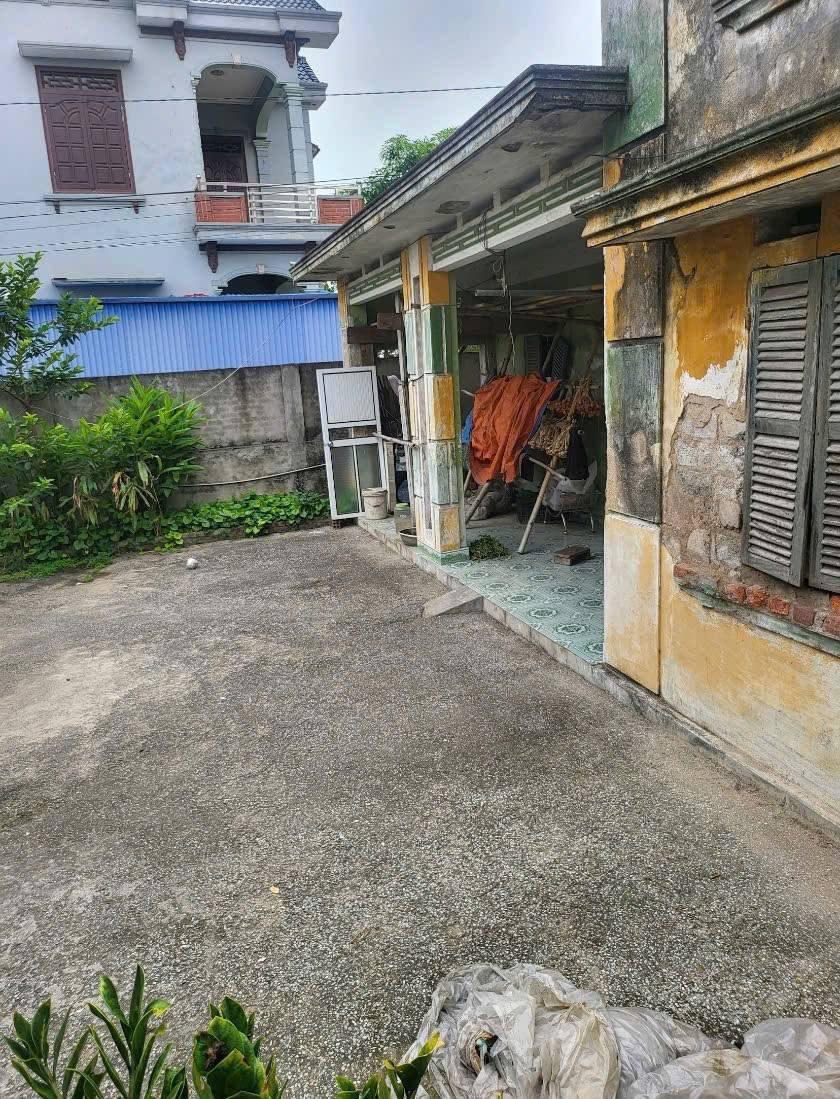 Bán đất góc 104m2 tại Lưu Hạ, Kinh Môn, Hải Dương, mặt tiền 5.5m