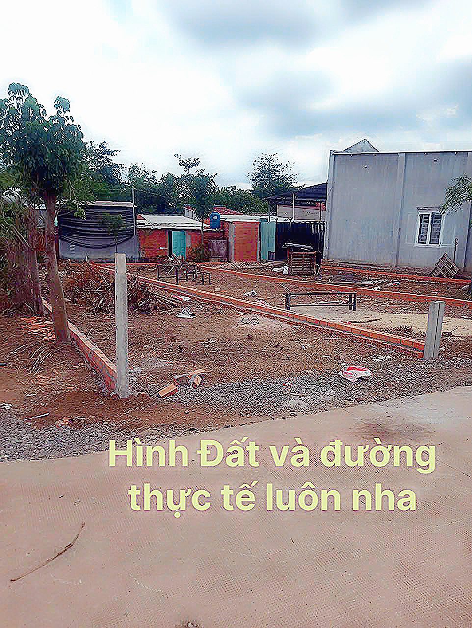 Đất vàng Bảo Vinh 110m² thổ cư xây tự do, giá hời 420 triệu