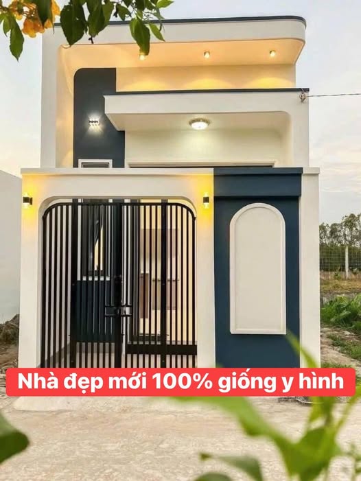 Nhà cấp 4 hoàn thiện, khu dân cư 72 Quảng Tiến, Trảng Bom