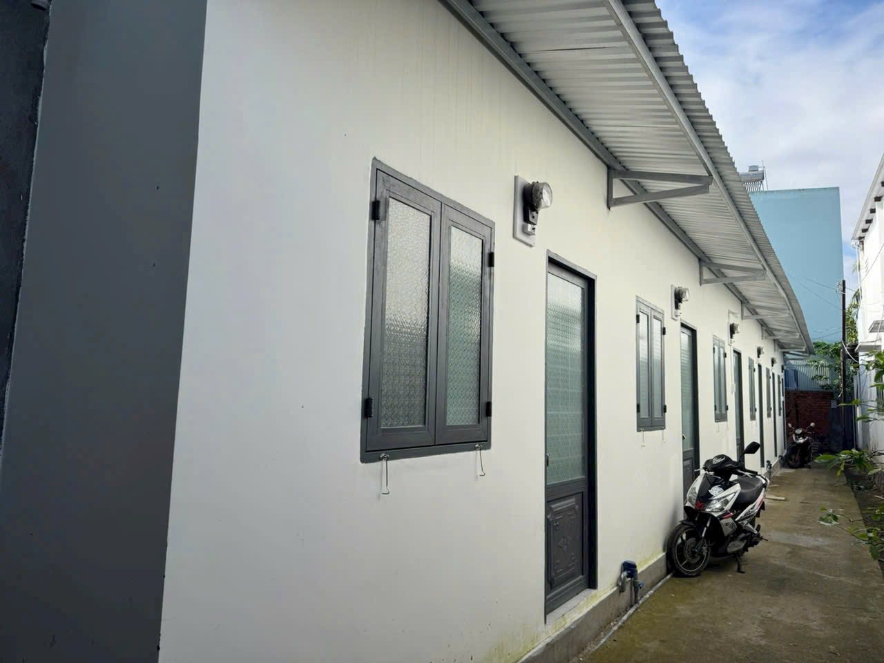 Nhà trọ 6 phòng mới xây, Phường 7, Bến Tre chỉ 1,55 tỷ