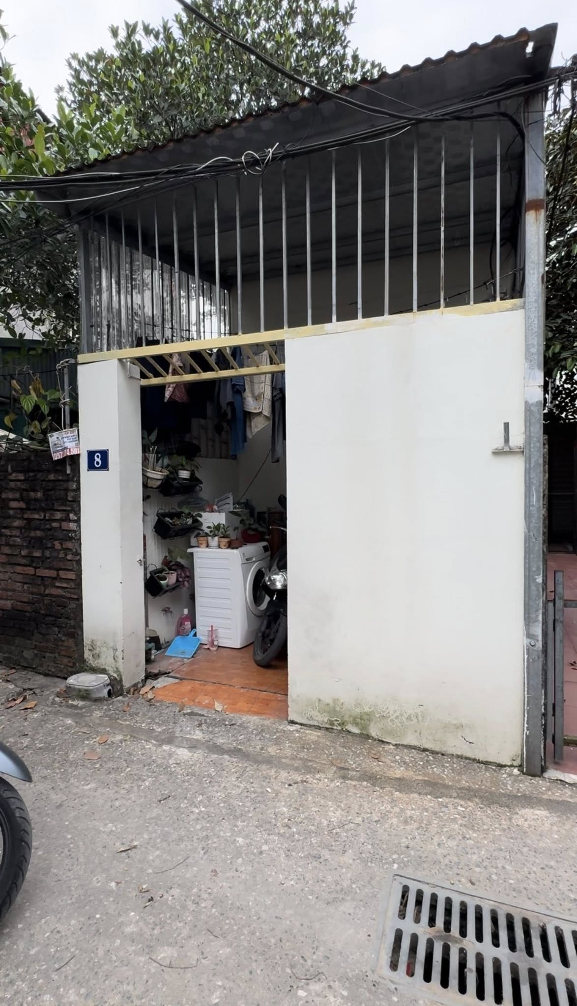 Cần bán gấp căn nhà cấp 4 tại Ngọc Thụy, Long Biên, Hà Nội, diện tích 43m²