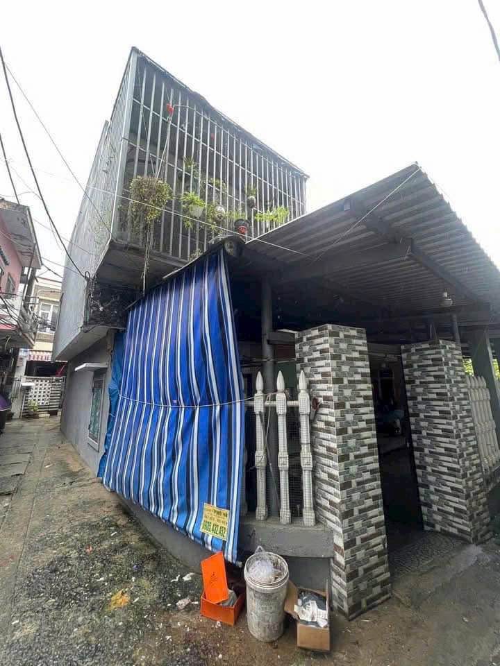 Bán nhà 3 mặt kiệt tại Thanh Khê, Đà Nẵng, 2 tầng, 48m², 3 phòng ngủ, giá 2.95 tỷ