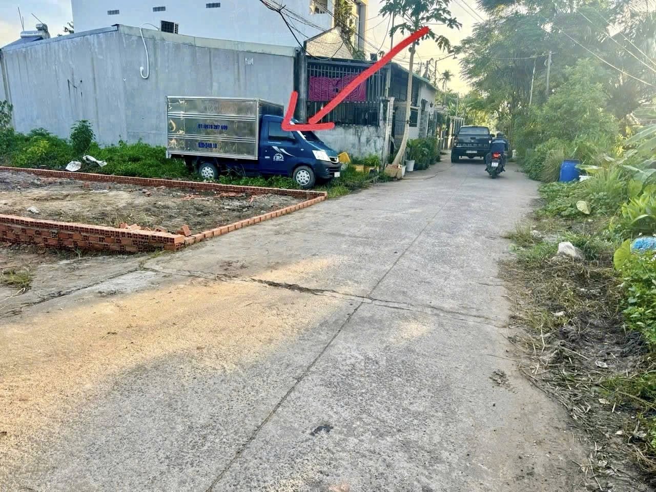 Đất Bình Nhâm 16, 90m² mặt tiền đường xe hơi, giá 2,9 tỷ, sổ đỏ sẵn sàng