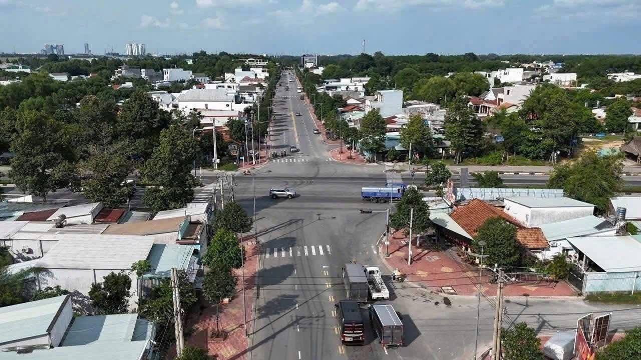 Bán đất mặt tiền Trần Ngọc Lên, Định Hòa, diện tích 5x27m, 60m2 thổ cư