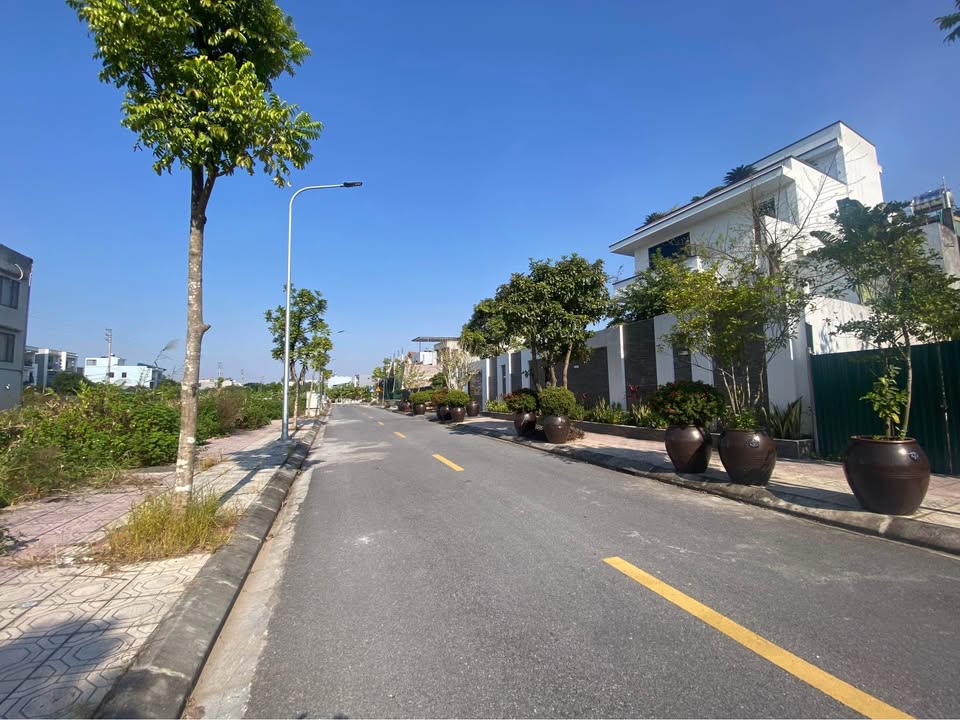 Bán đất tái định cư Phú Xuân, Thái Bình, hướng Đông Nam, diện tích 63m2, giá hấp dẫn