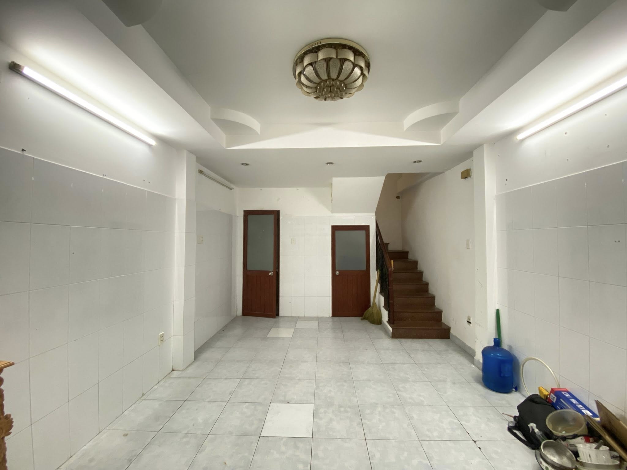 Gia cư ấm cúng hẻm thông Hoàng Sa, Trần Khắc Chân, quận 1