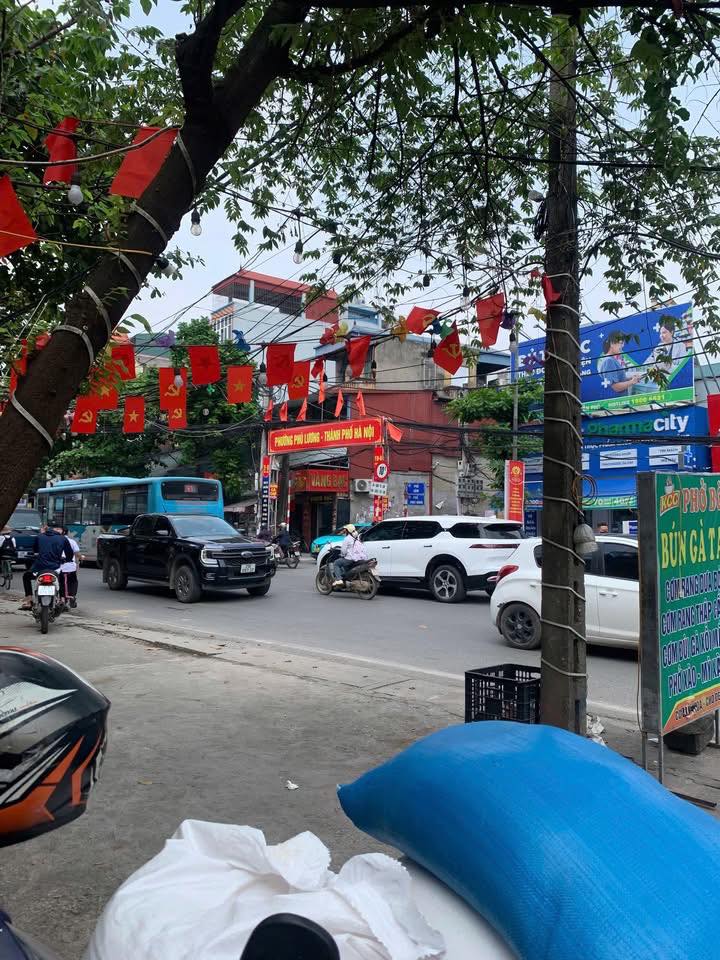 Đất Hà Đông, 54m² view vườn hoa, ô tô tránh, giá đầu tư