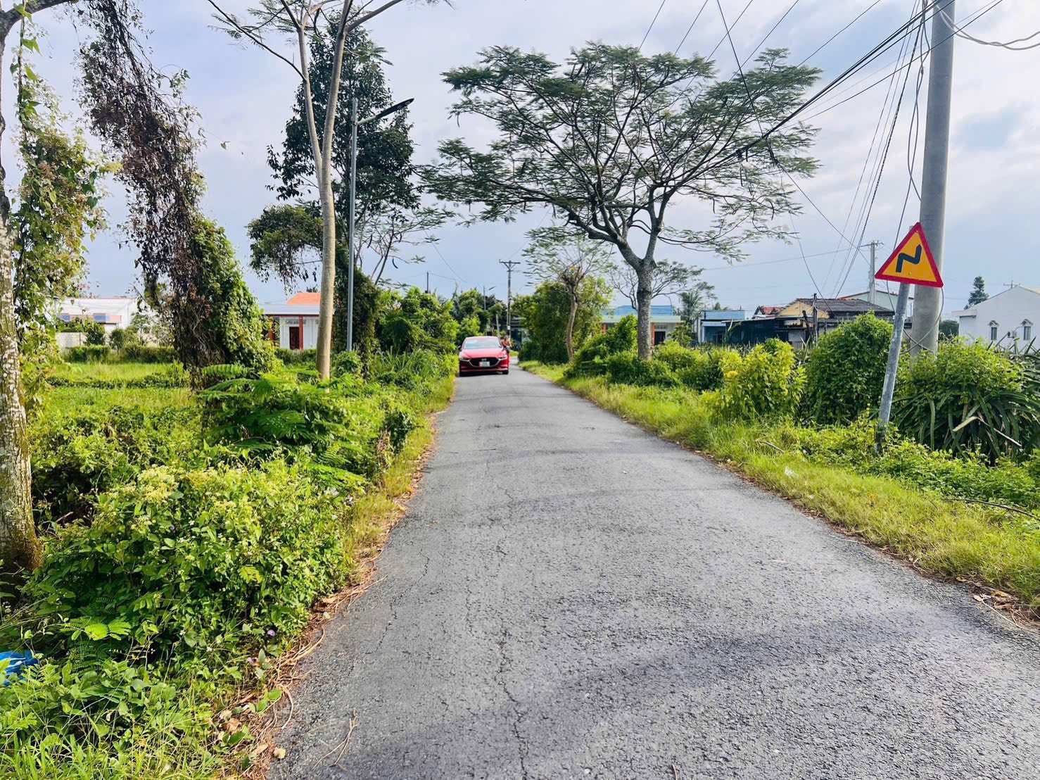 4 Lô đất f0 mặt tiền nhựa 30/4, Phước Tân Hưng, đầu tư sinh lời