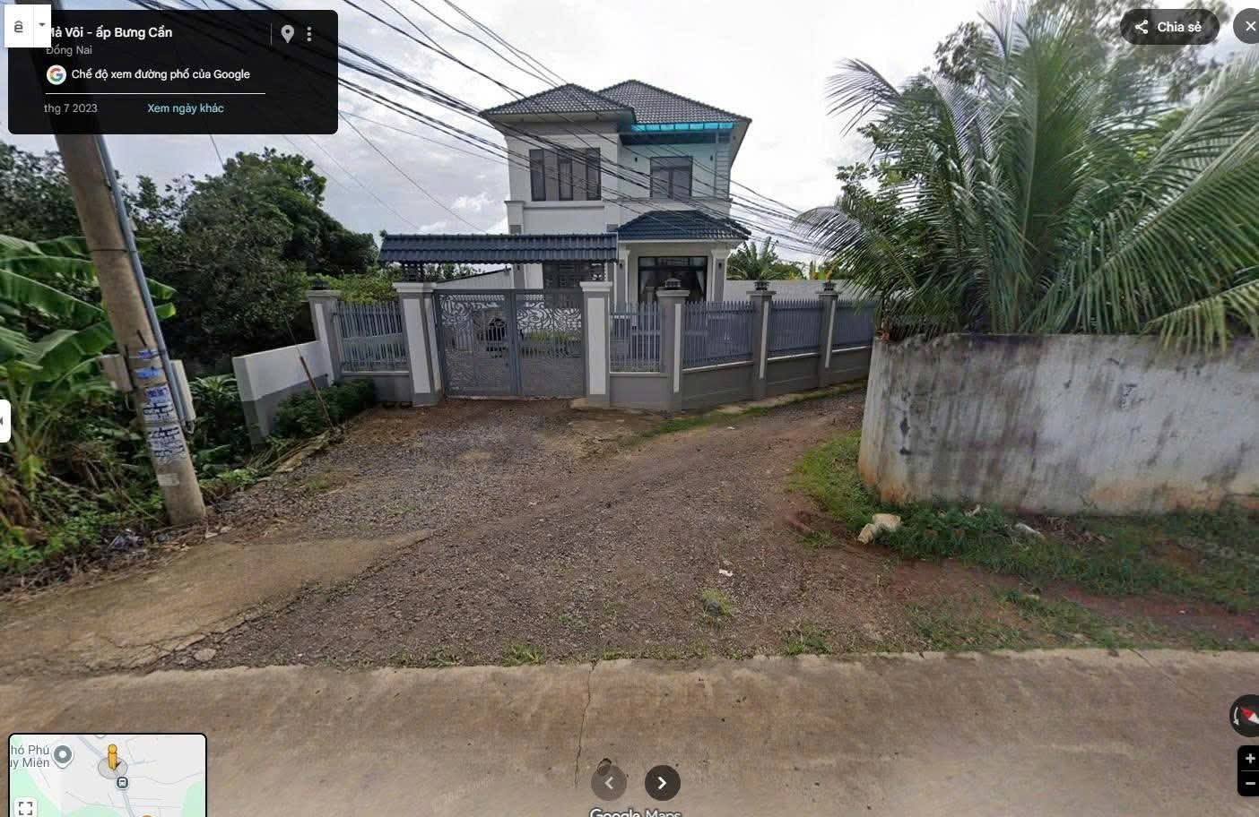 Bán đất thổ cư 157m2 đường ô tô tại Bảo Hòa, Xuân Lộc, Đồng Nai